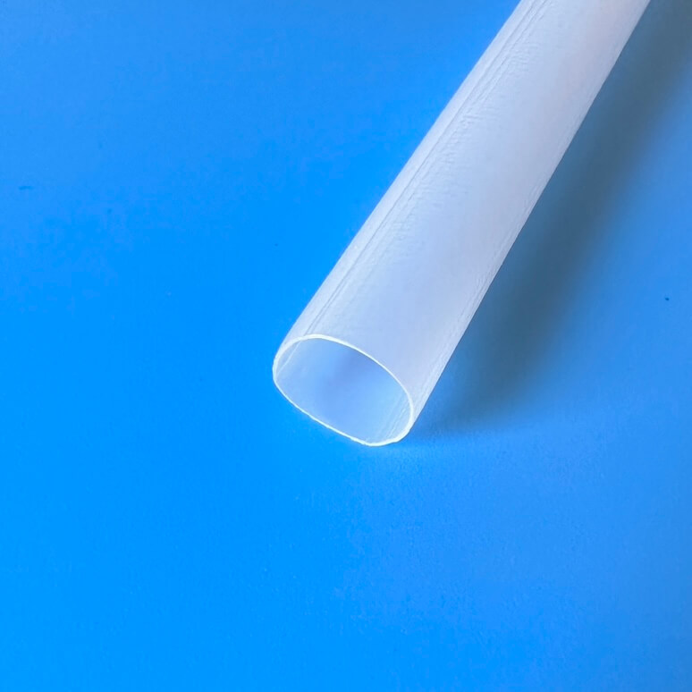 plastična cev iz polipropilena fi 14 / 13,6. PP Plastic tube.