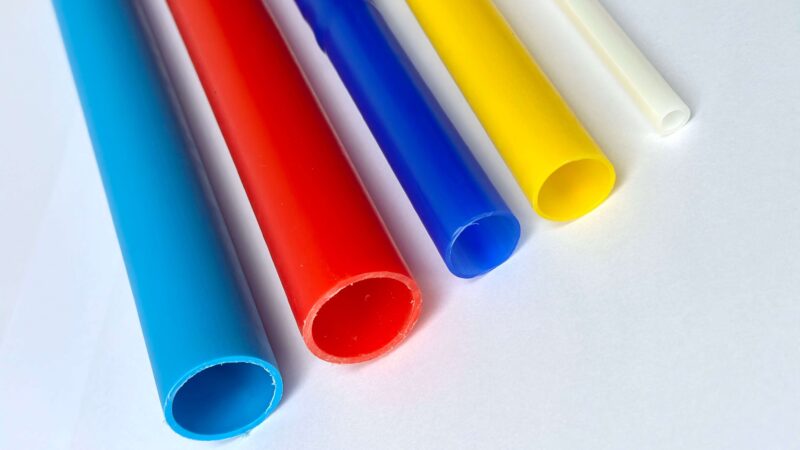 HDPE, LDPE tubes